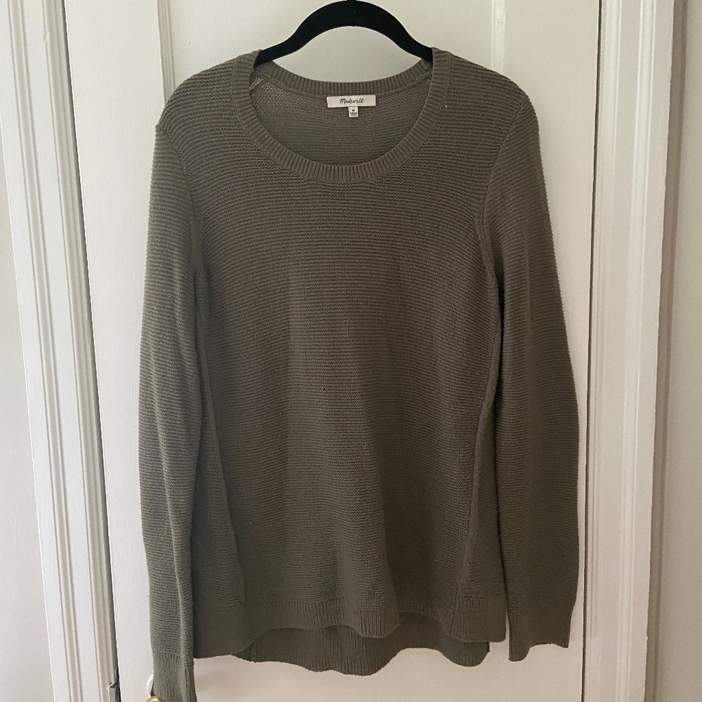 Madewell Lightweight Sweater